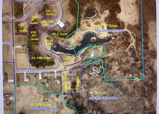 Property at TBD Lot 9 Rd, Fremont, IN 46737