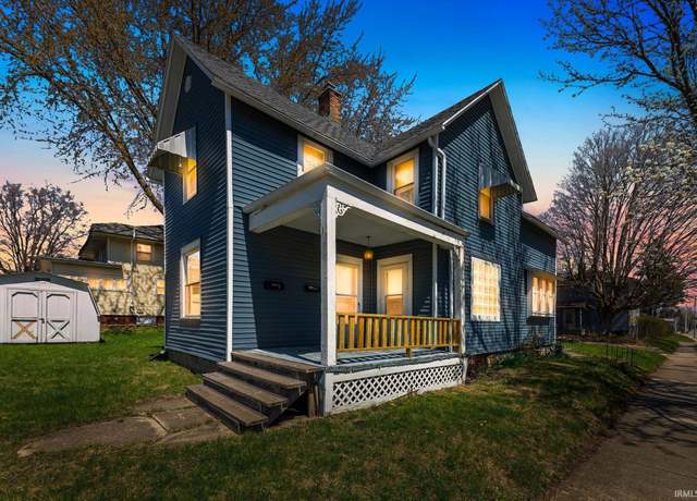 Property at 1602 Geller St, Fort Wayne, IN 46808, 2 beds, 2 baths