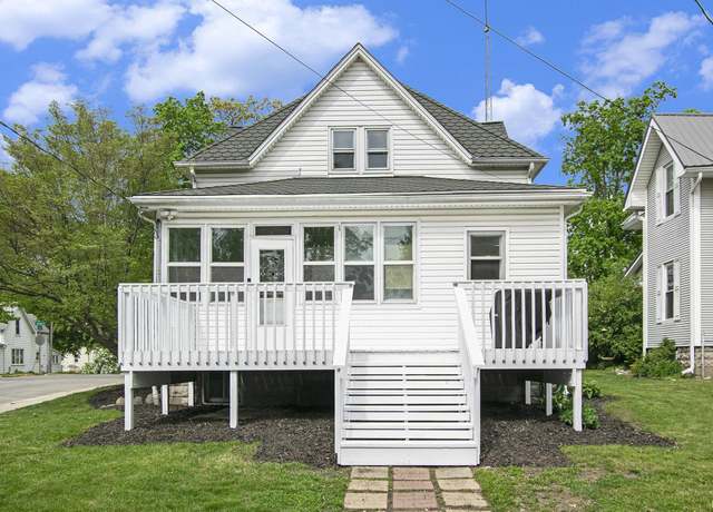 Property at 523 S Union St, Warsaw, IN 46580, 3 beds, 1.5 baths