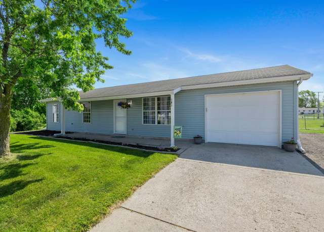 Property at 103 Adams Ct, Ashley, IN 46705, 3 beds, 1 bath