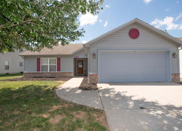 Property at 4056 Druze Ave, Lafayette, IN 47909, 3 beds, 2 baths