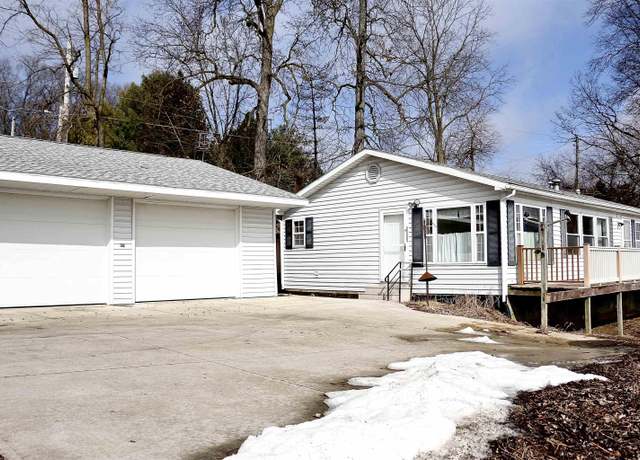 Property at 6865 W Orland Rd, Angola, IN 46703, 2 beds, 2 baths