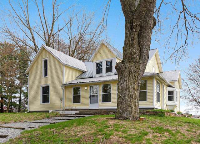 Property at 5708 N Old State Road 15, Warsaw, IN 46582, 4 beds, 2.5 baths