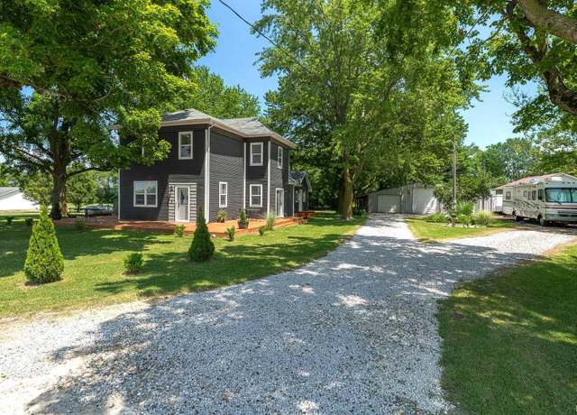 Property at 11225 S 575 E, Lafayette, IN 47909, 4 beds, 2.5 baths