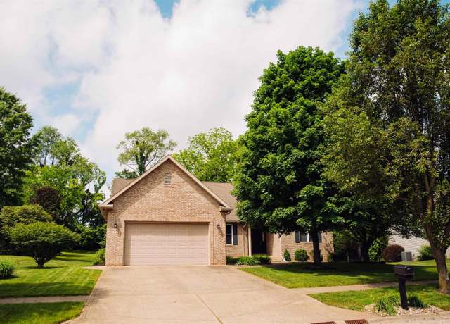 Property at 4154 S Derby Dr, Bloomington, IN 47401, 4 beds, 2.5 baths