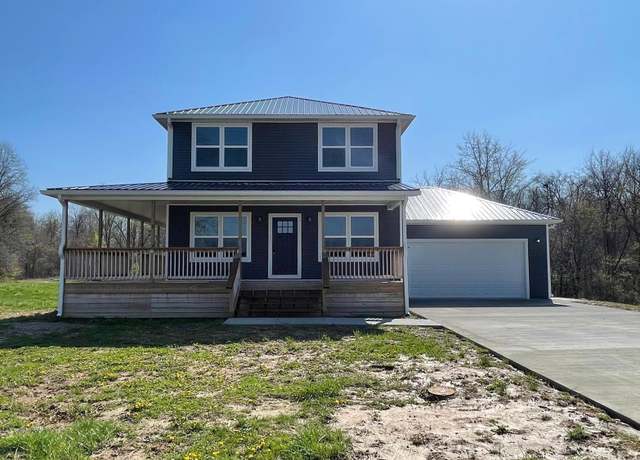 Property at 1216 Greer Ln, Springville, IN 47462, 5 beds, 2.5 baths