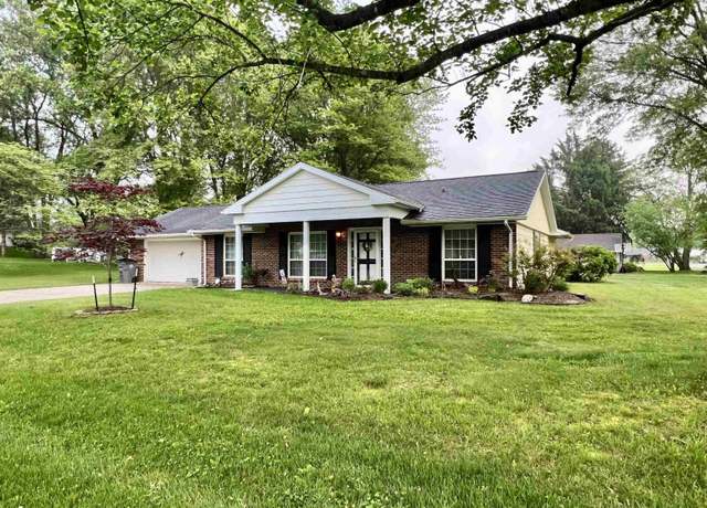 Property at 1901 Margaret Dr, Vincennes, IN 47591, 3 beds, 2 baths