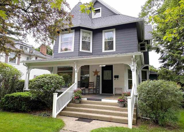 Property at 411 S 6th St, Goshen, IN 46526, 4 beds, 3.5 baths