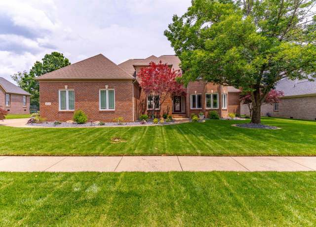 Property at 10737 Driver Dr, Evansville, IN 47725, 4 beds, 2.5 baths