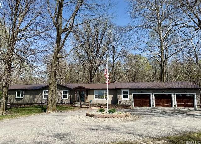 Property at 6985 S 400 E, Cutler, IN 46920, 3 beds, 3 baths