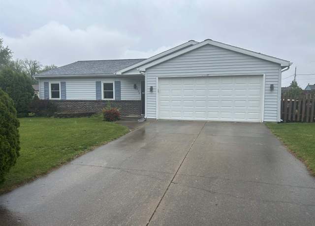 Property at 1420 Louisedale Dr, Fort Wayne, IN 46808, 3 beds, 1 bath