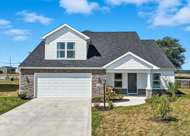 Property at 5091 Balor Ct, Fort Wayne, IN 46818, 4 beds, 2.5 baths