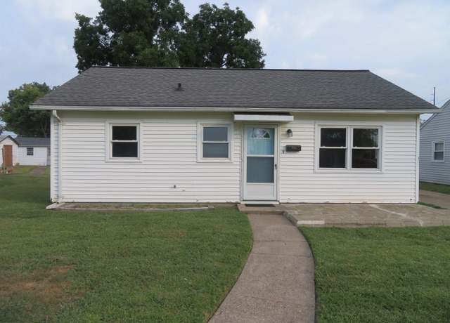 Property at 1235 E Third St, Mount Vernon, IN 47620, 3 beds, 1 bath
