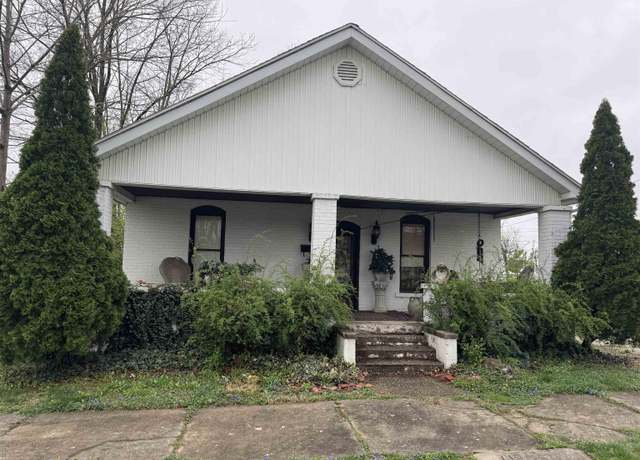 Property at 517 N Gibson St, Princeton, IN 47670, 2 beds, 2 baths