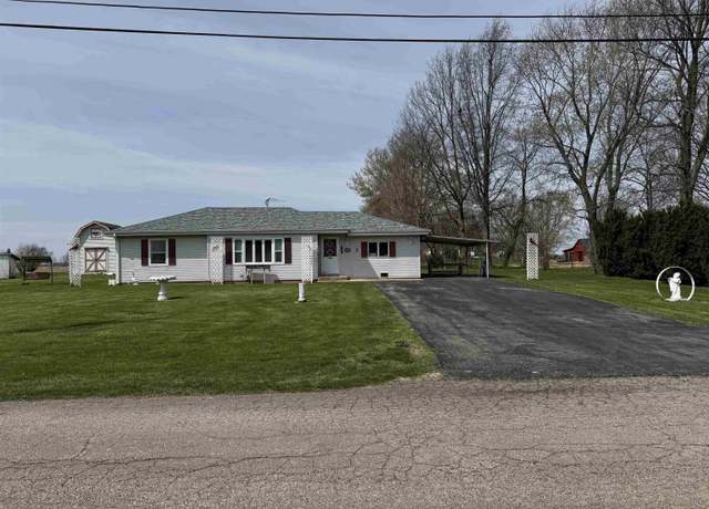 Property at 12701 S Hoober St, Oakville, IN 47367, 2 beds, 1 bath