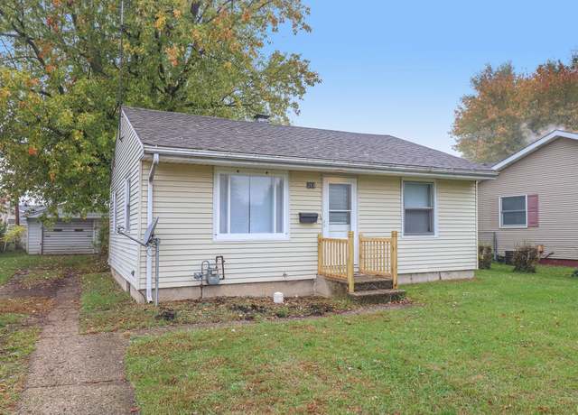 Property at 203 N Albert Ave, South Bend, IN 46619, 2 beds, 1 bath