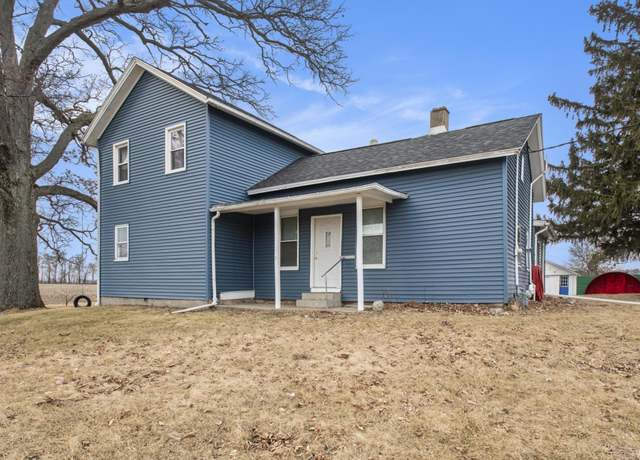 Property at 501 W 850 S, Union Mills, IN 46382, 3 beds, 1 bath