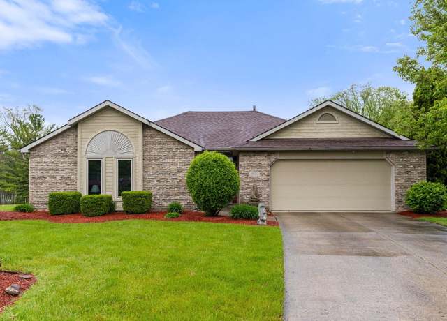 Property at 8630 Deer Brook Pl, Fort Wayne, IN 46825, 3 beds, 2 baths