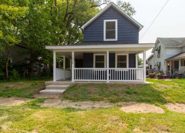 Property at 1026 S 35th St, South Bend, IN 46615, 3 beds, 1 bath