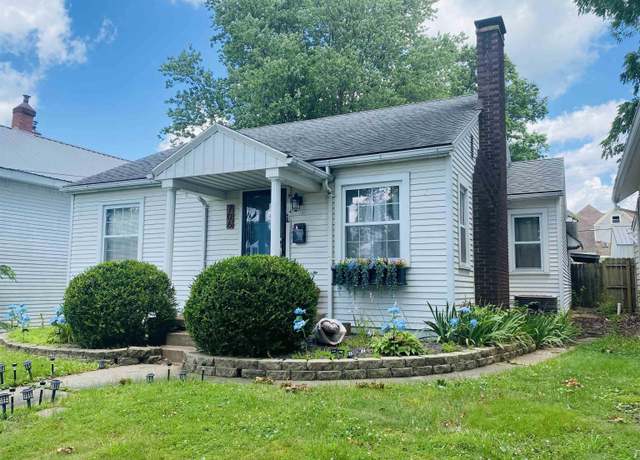 Property at 706 11th St, Tell City, IN 47586, 3 beds, 1.5 baths