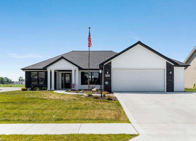 Property at 9086 Matthew Spring Run, New Haven, IN 46774, 3 beds, 2 baths