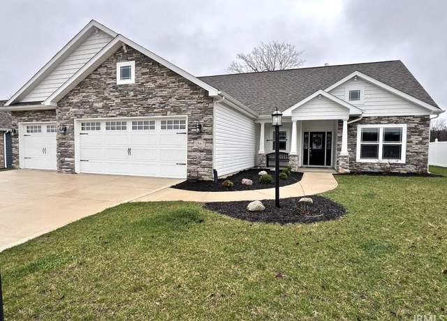 Property at 5867 Lourdais Ct, Fort Wayne, IN 46818, 3 beds, 2.5 baths