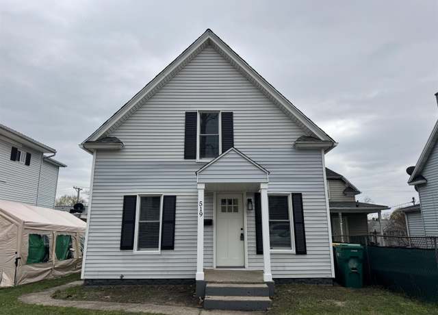 Property at 519 W Grove St, Mishawaka, IN 46545, 3 beds, 1 bath