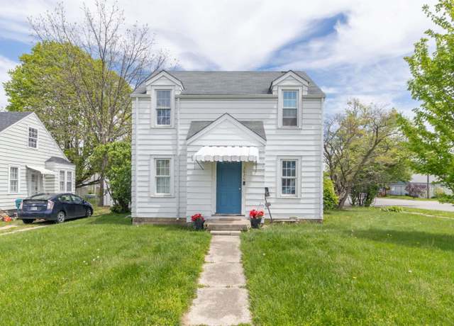 Property at 2826 S 19th St, New Castle, IN 47362, 3 beds, 1 bath
