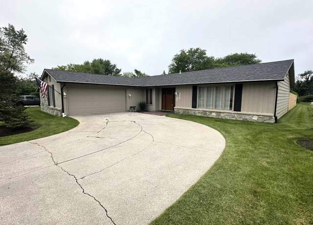 Property at 4218 Turf Ln, Fort Wayne, IN 46804, 3 beds, 2 baths