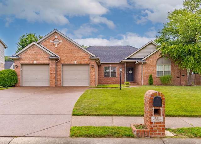 Property at 4311 Wynbrooke Ct, Newburgh, IN 47630, 4 beds, 2 baths