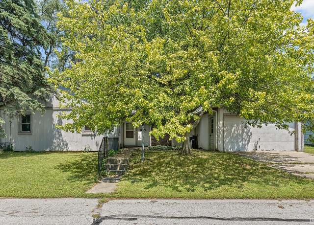 Property at 114 Central St, Lafayette, IN 47905, 2 beds, 2 baths