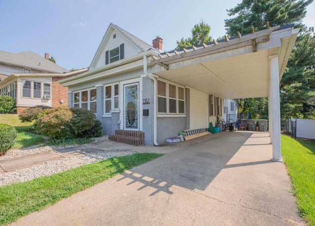 Property at 1357 Mesker Park Dr, Evansville, IN 47720, 5 beds, 3 baths