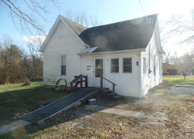 Property at 13349 W First St, Midland, IN 47445, 2 beds, 1 bath