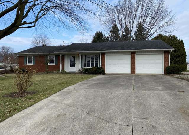 Property at 830 W Goff Dr, Marion, IN 46953, 3 beds, 2 baths