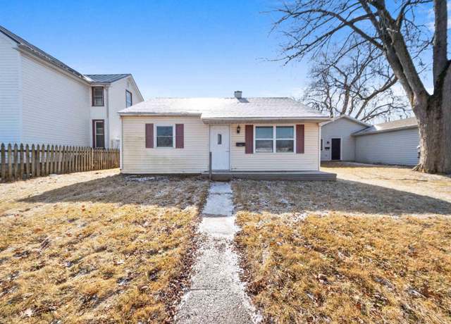 Property at 1905 Emma Ave, Fort Wayne, IN 46808, 2 beds, 1 bath