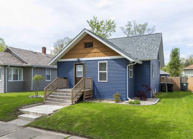 Property at 1335 Randolph St, South Bend, IN 46613, 3 beds, 1.5 baths