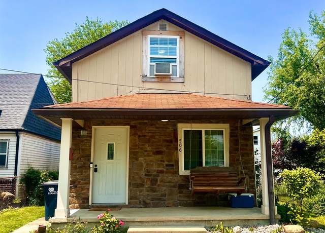 Property at 506 S Third St, Frankfort, IN 46041, 2 beds, 1 bath