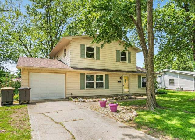 Property at 7308 Clemson Dr, Fort Wayne, IN 46819, 3 beds, 1.5 baths