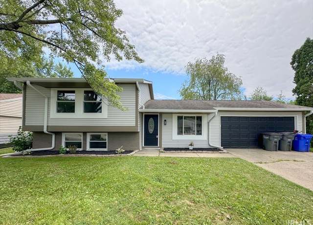 Property at 1813 Teasdale Ln, Kokomo, IN 46902, 3 beds, 1.5 baths
