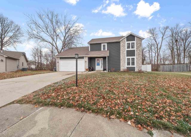 Property at 6229 Bellingham Ln, Fort Wayne, IN 46835, 4 beds, 2.5 baths