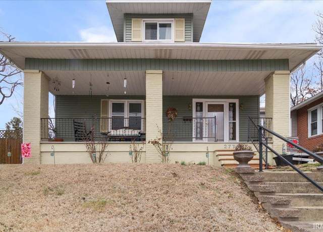 Property at 2775 Forest Ave, Evansville, IN 47712, 3 beds, 2 baths