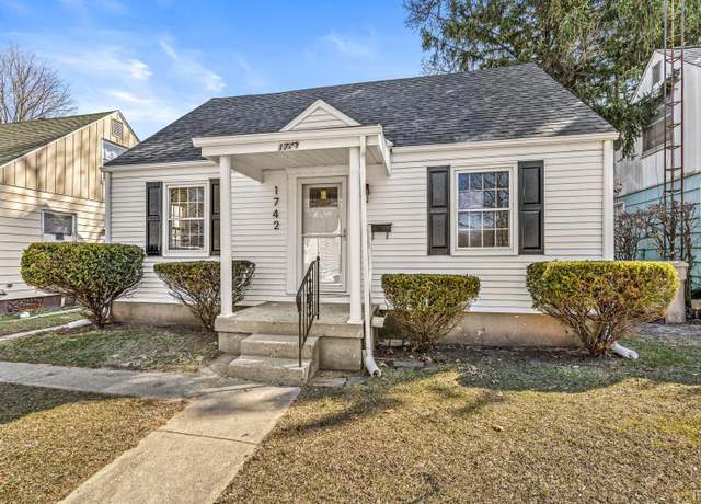 Property at 1742 Johnson St, South Bend, IN 46628, 4 beds, 1 bath