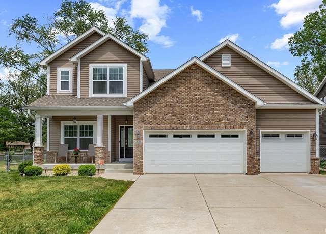 Property at 930 Lindberg Rd, West Lafayette, IN 47906, 5 beds, 3.5 baths