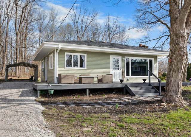 Property at 5255 E Bay Front Ct, Monticello, IN 47960, 2 beds, 1 bath