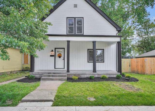 Property at 412 S Denby Ave, Evansville, IN 47713, 3 beds, 2 baths