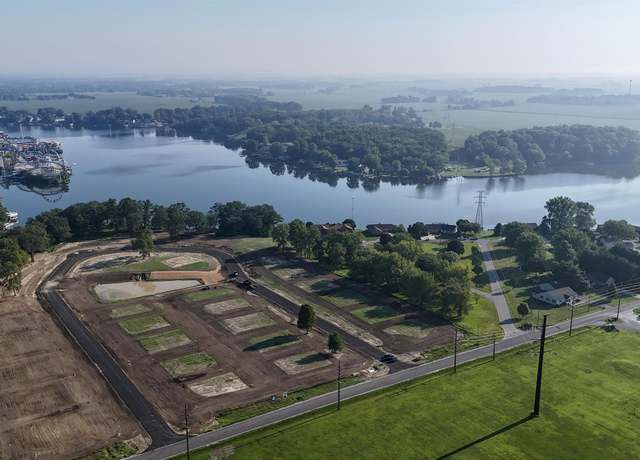 Property at 2038 Deepwater (lot 28) Loop, Monticello, IN 47960