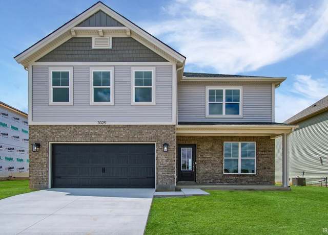 Property at 3025 Atcheson Dr, Evansville, IN 47725, 4 beds, 2.5 baths