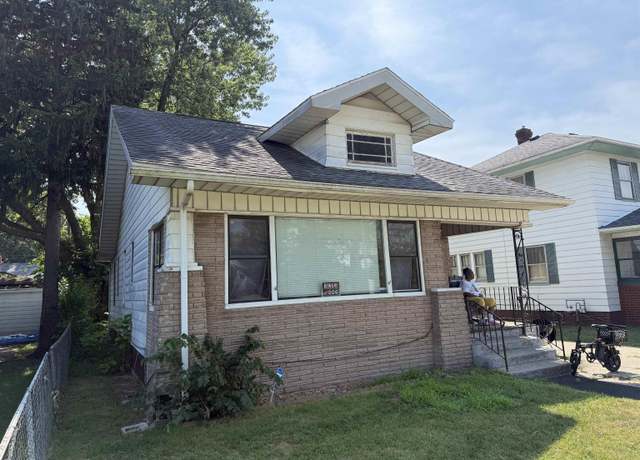 Property at 750 N Olive St, South Bend, IN 46628, 2 beds, 1 bath