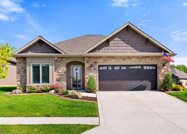 Property at 979 Songbird Ct, Fort Wayne, IN 46825, 3 beds, 2 baths