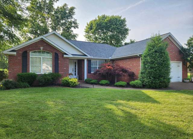 Property at 8616 Bramblewood Ln, Evansville, IN 47725, 3 beds, 2 baths